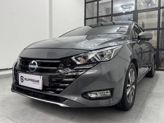 NISSAN VERSA 1.6 16V FLEX ADVANCE XTRONIC